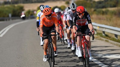 Watch Highlights of Stage 5 - LA VUELTA 20 - Huesca - Sabiñánigo