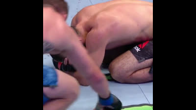 Khabib "the Eagle" Nurmagomedov