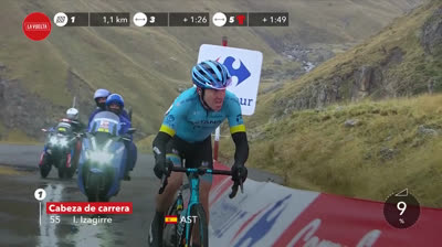 Watch Stage 6 Final - LA VUELTA 20 - Biescas - Formigal