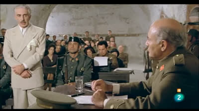 Consejo de Guerra a Lluis Companys