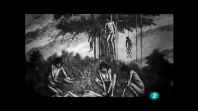 Invasión española del Caribe (tainos, muiscas, chibchas,...)