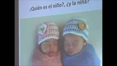 Género, identidad de género y estereotipos de género (Rocío Silva Santisteban)