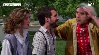 Pablo Casado viaja al futuro con Aznar y Díaz Ayuso | Parodia de Regreso al Futuro