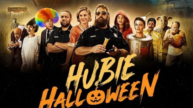 El Halloween de Hubie | Ver película Completa Online HD - TokyVideo