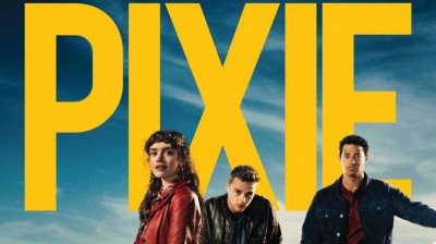Official trailer for the film "Pixie"