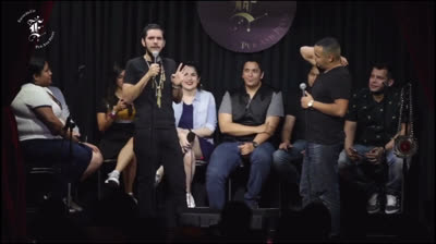 Bad Jokes Championship