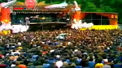 Slade ~ Gudbuy T Jane (Lochem Festival 1981) ~ Slade In England