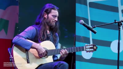 Estas Tonne Live Moscow 2014
