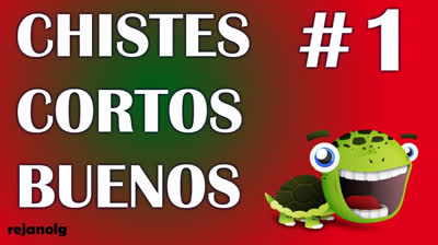 Chistes cortos y graciosos