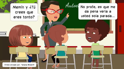 20 minutos de chistes cortos