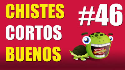 Chistes MUY buenos y cortos