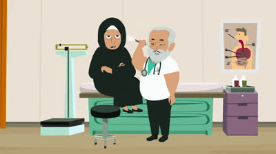 Chistes cortos de monjas