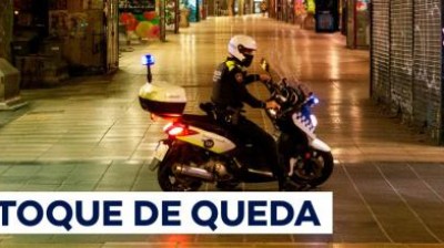 Cómo quebrantar el toque de queda