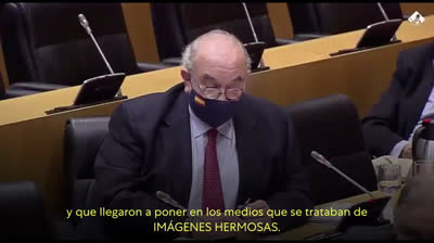 VOX miente y ataca a un diputado de Podemos que habló de "extrema derecha"