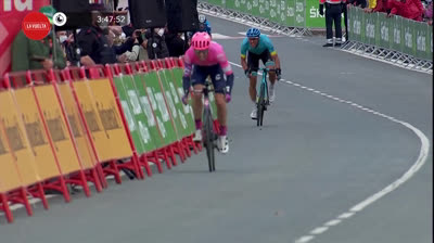 Watch Stage 7 Final - LA VUELTA 20 - Vitoria-Gasteiz - Villanueva de Valdegovia