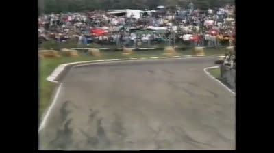 Disfruta de la carrera al completo del Gran Premio de Suecia del año 1988 en la categoría de 500cc.