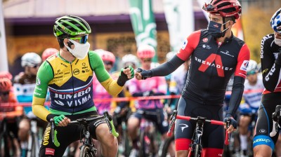 Ver Resumen Etapa 7 de La Vuelta España 20 - Vitoria-Gasteiz - Villanueva de Valdegovia