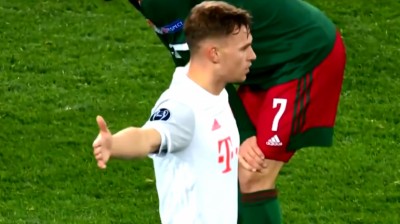Gol de Kimmich contra el Lokomotiv | Champions League 2020-2021