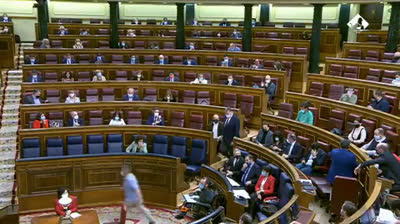 El VAYA ZASCA de hoy en el Congreso de los Diputados