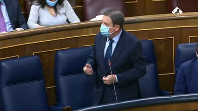 Luis Planas responde a Joseba Agirretxea