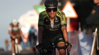 Watch Highlights of Stage 8 - LA VUELTA 20 - Logroño - Alto de Moncalvillo