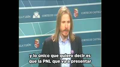 Pablo Fernández: "La PNL que va a presentar VOX es una basura, una puta basura"