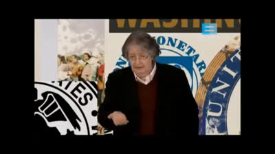 El Consenso de Washington (los 10 puntos de John Williamson). Jose Pablo Feinmann