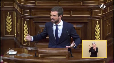Pablo Casado: "Contraponer la salud o la economía es como contraponer respirar o comer"