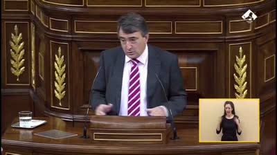 Aitor Esteban: "De España encarcelada, nada"