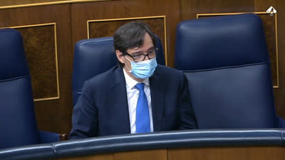 Pablo Echenique a Salvador Illa: "Le honra haber reconocido el error"