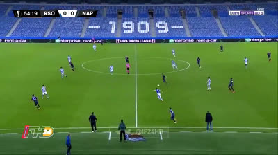 Matteo Politano Goal !!