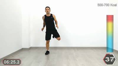 Quema grasa abdominal con esos ejercicios en casa