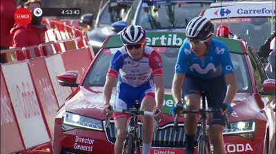 Watch Stage 11 Final - LA VUELTA 20 - Villaviciosa - Alto de la Farrapona, Lagos de Somiedo