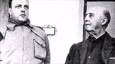 Manuel Fraga firmó sentencias de muerte y siempre defendió el golpe de Estado de 1936 (Juan Carlos Monedero)