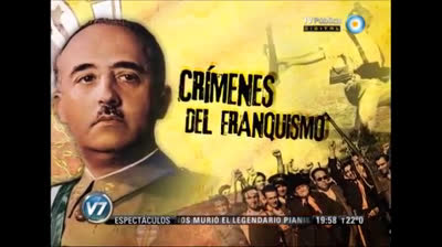 Crímenes del franquismo