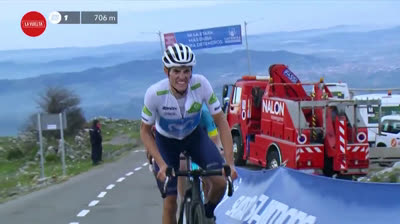 Watch Stage 12 Final - LA VUELTA 20 - Pola de Laviana - Alto de L'Angliru