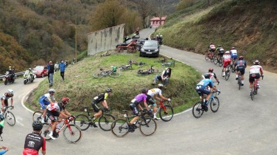 Ver Resumen Etapa 12 de La Vuelta España 20 - Pola de Laviana - Alto de L'Angliru