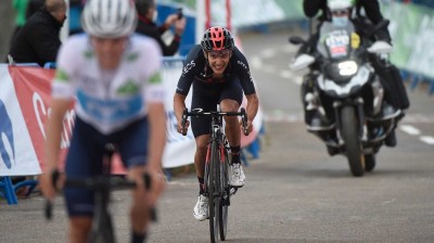 Watch Highlights of Stage 12 - LA VUELTA 20 - Pola de Laviana - Alto de L'Angliru