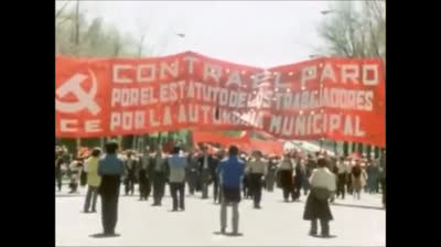 Documental NO SE OS PUEDE DEJAR SOLOS (1981). Cecilia y JJ Bartolome
