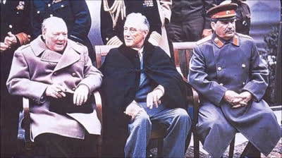 La hipocresía y doble moral de las democracias occidentales con la figura de Stalin