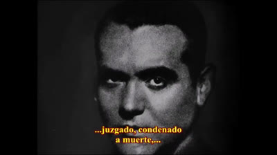 El vil asesinato de Federico García Lorca por los franquistas