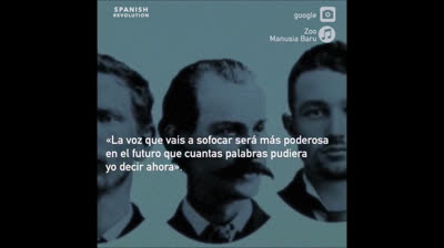 El Primero de Mayo y los Mártires de Chicago (1 de mayo de 1886)