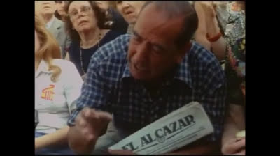 Fanatismo franquistas