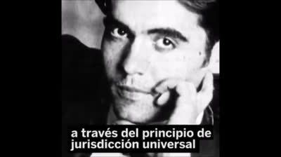 La derecha española asesinó a Federico García Lorca por ser homosexual y de izquierdas
