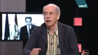 Pío Moa pierde los nervios cuando le recuerdan que pegó un martillazo en la cabeza a un policía cuando era terrorista