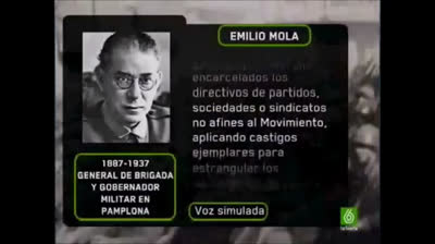 Las órdenes de exterminio de Mola, Franco y Queipo de Llano durante la Guerra Civil española