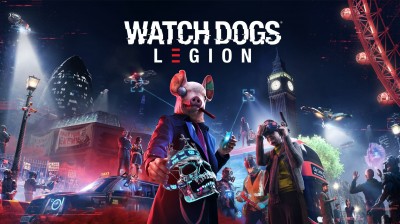 Watch Dogs Legion | Launch Trailer