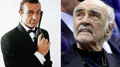 Tribute to Sean Connery (1930-2020)