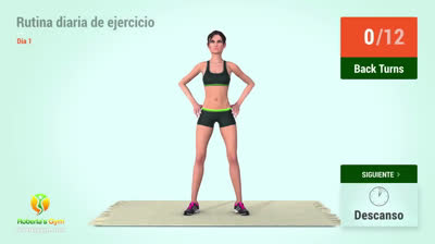 Exercises for doing sports at home | BEGINNER LEVEL