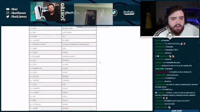 Ibai speaking in latin spanish